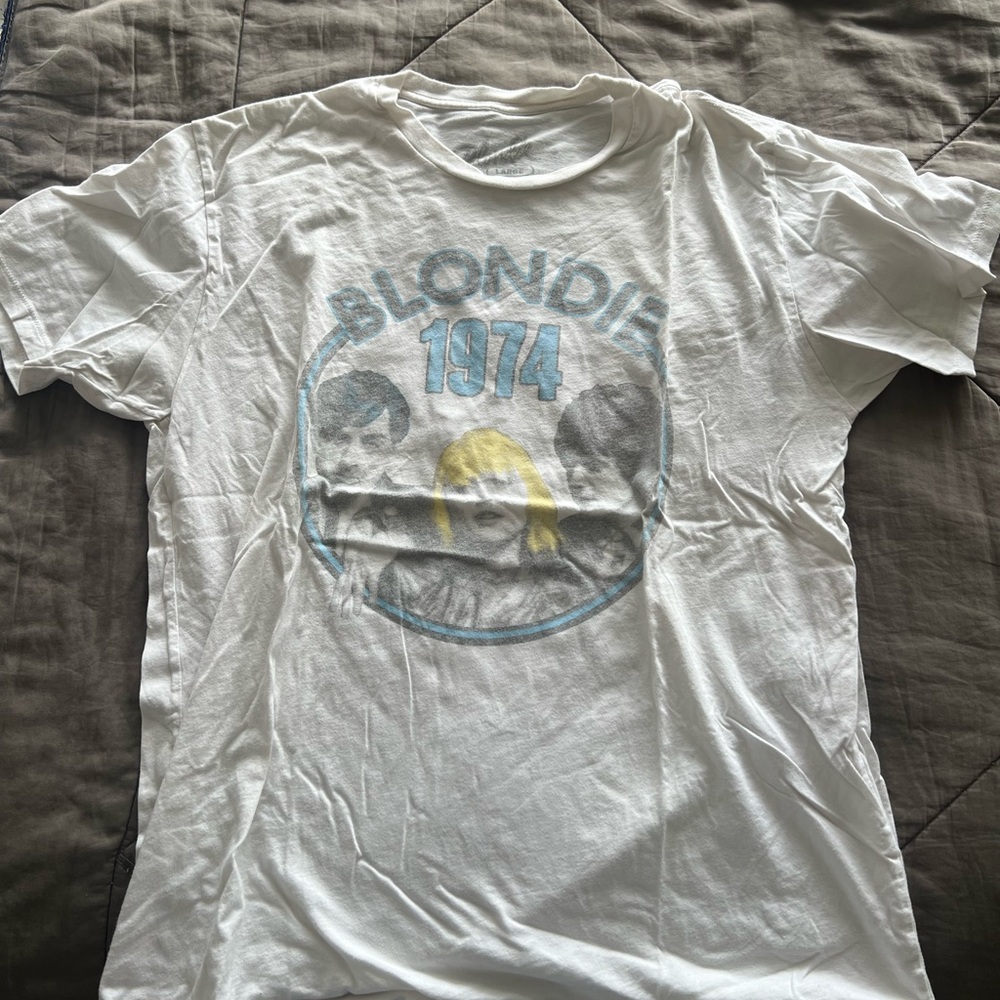 Blonde 1974 Tee